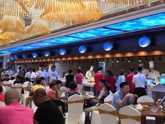 大堂-皇马假日醉海南大酒店·假日一品派茶楼(秀英店)