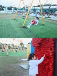 -季高兔窝窝亲子园(上海薰衣草公园店)