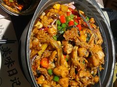 -蛙小侠·沸腾砂锅牛蛙(增城东汇城店)