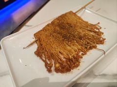 -金刚山烧烤(红旗大街店)