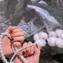 点击看大图 -1R日式轻奢美睫美甲翘睫