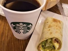-星巴克(广州正佳广场4层店)