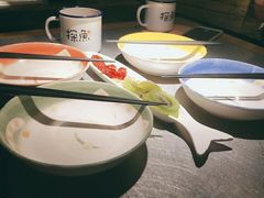 -探鱼·鲜青椒爽麻烤鱼(三水广场店)