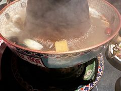 -额尔敦传统涮(公园西路店)