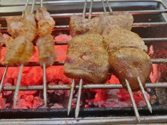 -小寒羊烧烤(凯瑞时代大厦店)