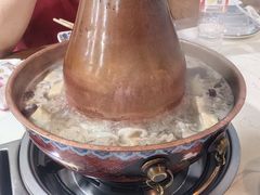 -马记伊源斋涮肉·清真菜(百子湾店)