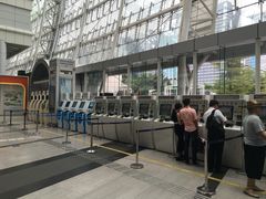 -福田汽车站