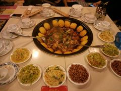 -王老六铁锅炖鱼(圣亚海洋店)
