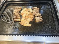 -韩阳王石板烤肉