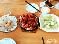 -乌镇那一年小院主题餐厅(甘泉西路店)