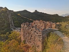 -蟠龙山长城景区