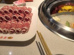 -蜀留香火锅(社会山店)