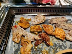 -非烤勿扰韩料自助烤肉(松山湖万科店)