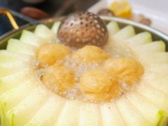 -得意咚瓜·顺德鱼生·冬瓜火锅(深圳首店)