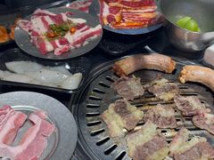 -炽城·烤肉名家(鸿达中央广场店)
