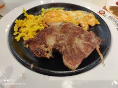 -快乐爱斯米牛排自助(吾悦广场店)