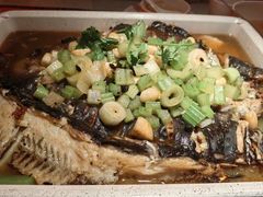 -闻溪有渔·活鱼现烤才好吃(太仓万达店)