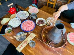 -东镇老火锅(长春路首店)