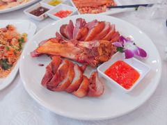 -津津菜馆(绝没分店)