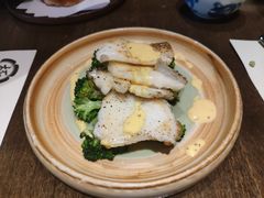 香煎鳕鱼-极料理(普罗理想国店)