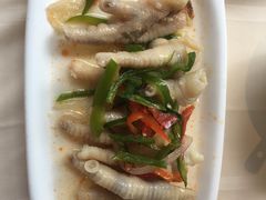 风味白凤爪-广东胜利宾馆西关粤中餐厅