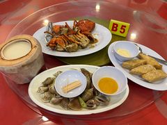 -大茄来海鲜餐厅(亚洲城分行)