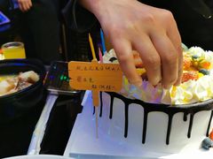 -路边边地标烧烤·川菜·小龙虾·音乐酒馆(良乡长虹店)