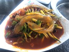 东北大拉皮-杨记齐齐哈尔烤肉(总店)