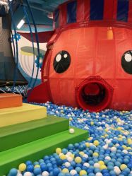 -莫莉幻想儿童乐园(武汉保利广场店)