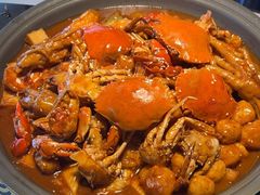 -徐记小怪兽肉蟹煲(中央大街店)