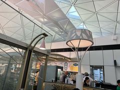 -翠华餐厅(香港国际机场店)