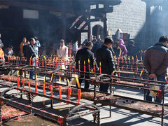 -冕宁灵山寺