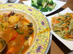 -吴满满油泼面(北方风味园店)