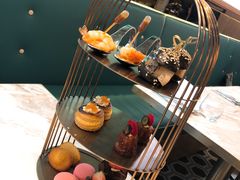 The&nbsp;Sea&nbsp;Tea&nbsp;Set-La Mer Restaurant & Lounge