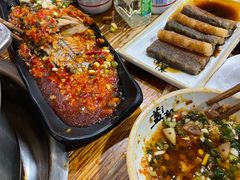 -盖帮鳝鱼串串(东郊记忆店)