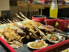 -蚝掌门江湖菜馆(柳市店)