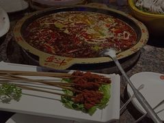 -一斗火锅·招财羊毛肚(上河城店)