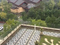 -中铁花水湾温泉酒店(大邑店)