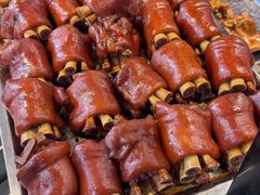 -明姨仔潮汕美食·碳炉猪脚·汕尾牛腩饭·起片鸡煲(起义路店)