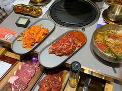 -金会长自助海鲜·烤肉(人民广场店)