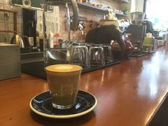 -Be Lived Cafe比例咖啡(摩天轮店)