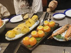 -極上萬膳·日料放题(海岸城店)