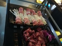 -梅梅家的烤肉店(槐北路店)