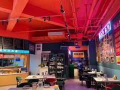 -蚝堡海鲜·威海菜·海肠捞饭·烧烤·亚洲吃蚝公司(幸福门店)
