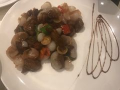 -唐拉雅秀酒店-唐苑中餐厅