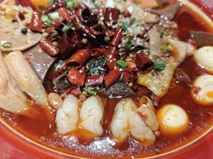 -渝乡辣婆婆·川菜 水煮鱼(中山西路店)