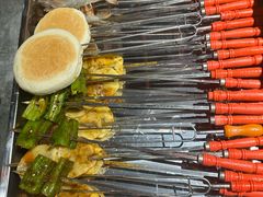 -炭窑水浒烤肉(汉阳鹦鹉巷子店)