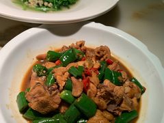 鲜辣爆炒鸡-桂满陇-十里风荷(合生汇店)