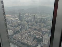 -平安金融中心云际观光层