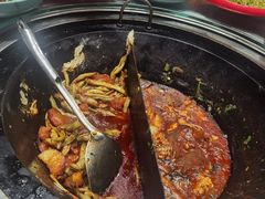 -满兴咱妈烀饼铁锅炖(兰州北街店)